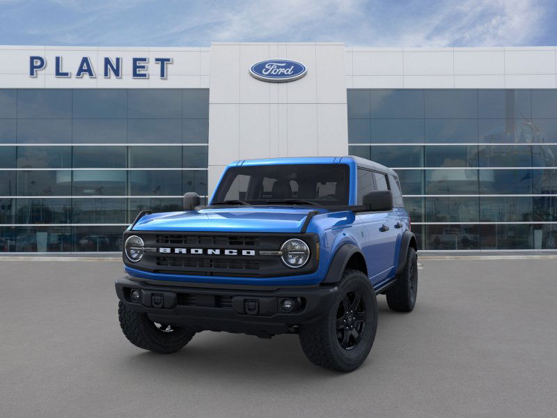 new 2024 Ford Bronco car, priced at $51,590