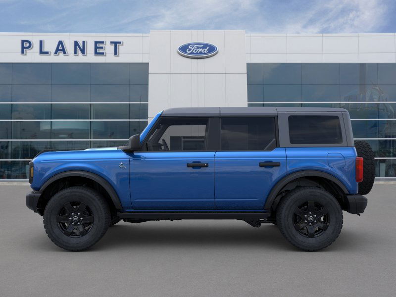 new 2024 Ford Bronco car, priced at $51,590