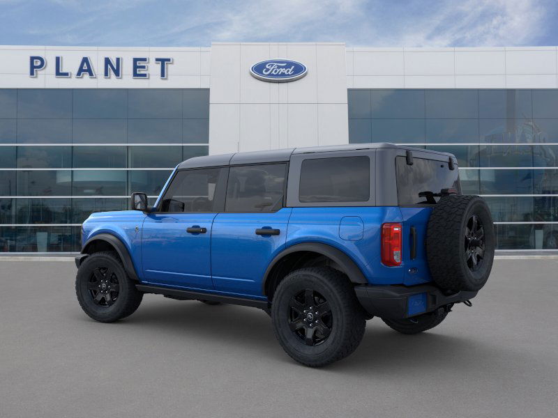 new 2024 Ford Bronco car, priced at $51,590