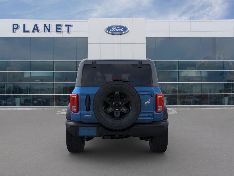 new 2024 Ford Bronco car, priced at $51,590