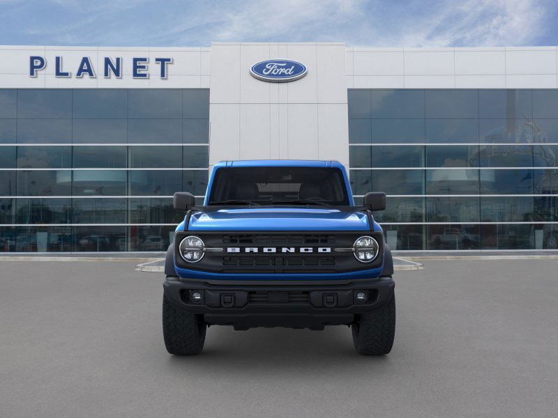 new 2024 Ford Bronco car, priced at $51,590