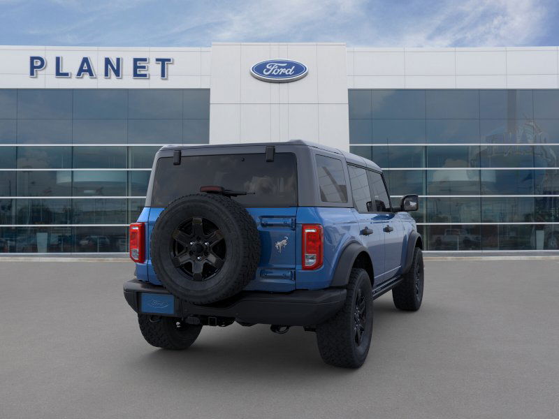 new 2024 Ford Bronco car, priced at $51,590