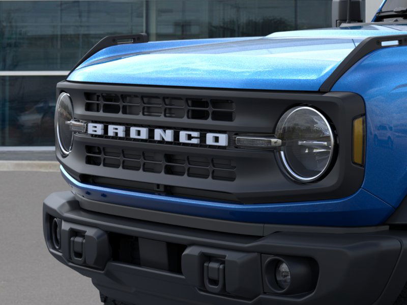 new 2024 Ford Bronco car, priced at $51,590