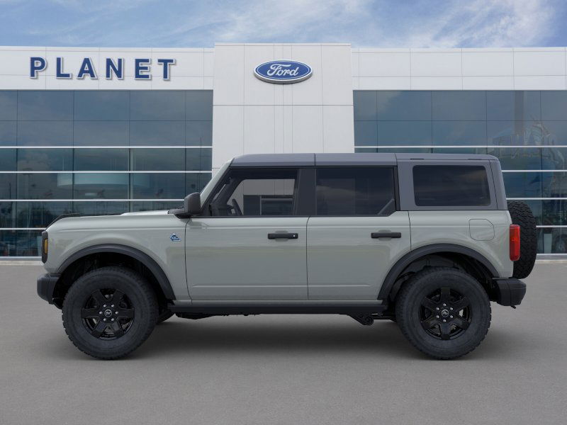 new 2024 Ford Bronco car, priced at $51,095