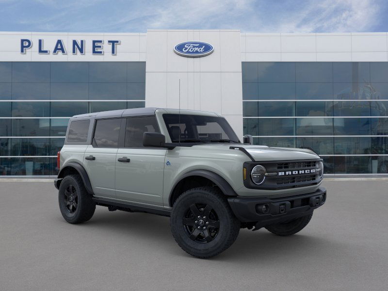 new 2024 Ford Bronco car, priced at $51,095