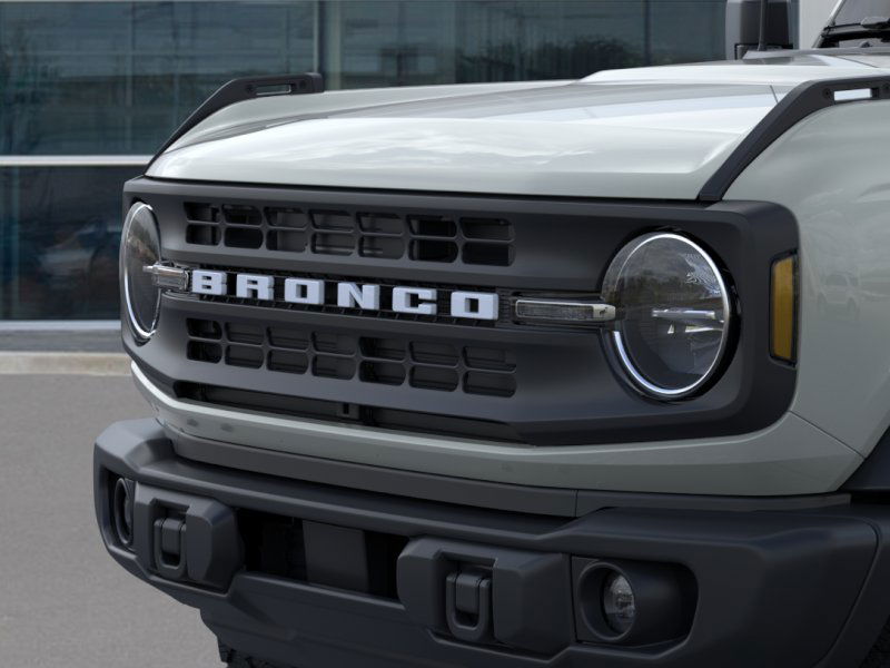 new 2024 Ford Bronco car, priced at $51,095