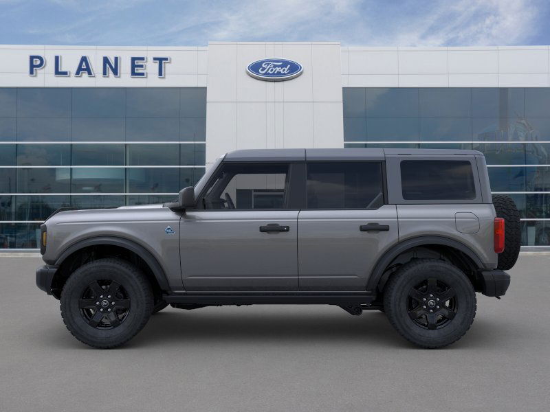 new 2024 Ford Bronco car, priced at $50,800