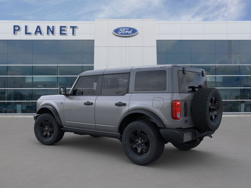 new 2024 Ford Bronco car, priced at $50,800