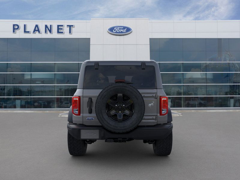 new 2024 Ford Bronco car, priced at $50,800