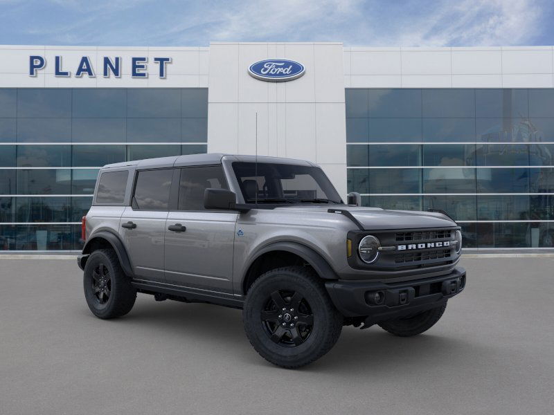 new 2024 Ford Bronco car, priced at $50,800