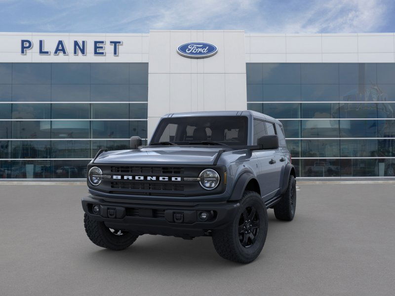 new 2024 Ford Bronco car, priced at $51,795