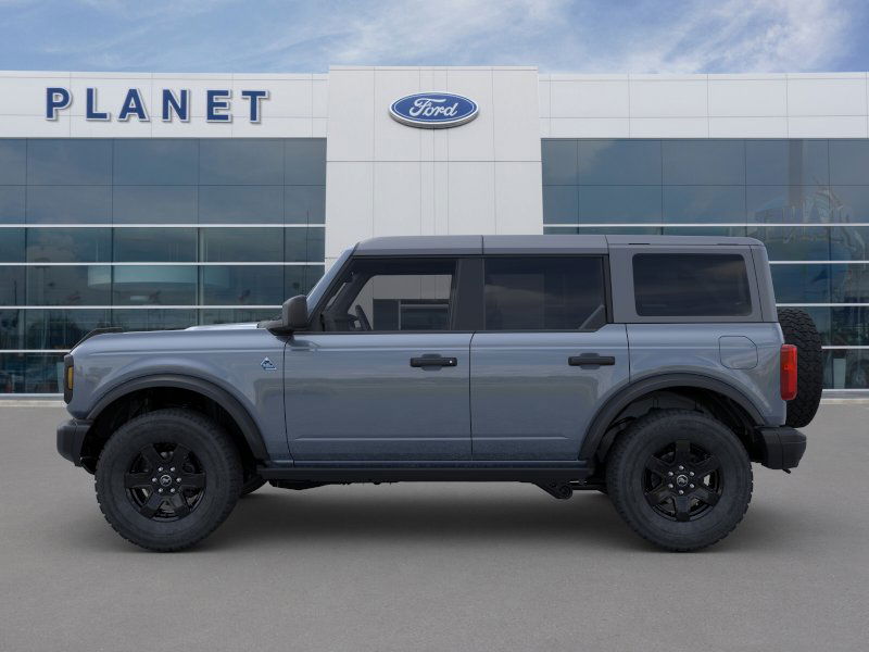 new 2024 Ford Bronco car, priced at $51,795