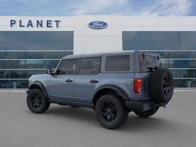 new 2024 Ford Bronco car, priced at $51,795