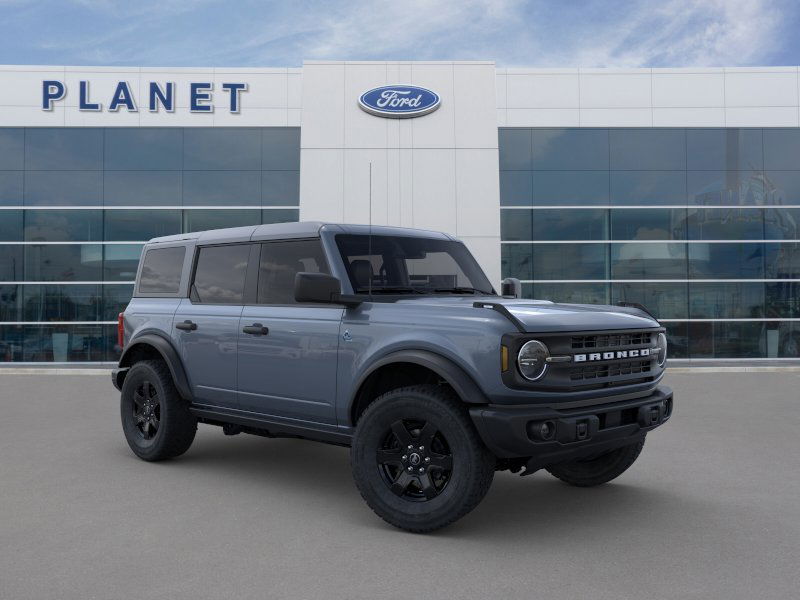 new 2024 Ford Bronco car, priced at $51,795