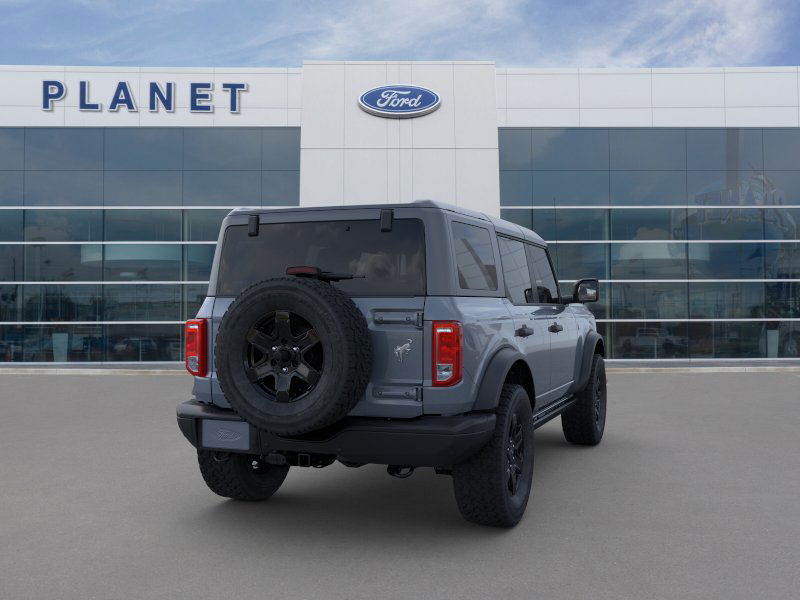 new 2024 Ford Bronco car, priced at $51,795