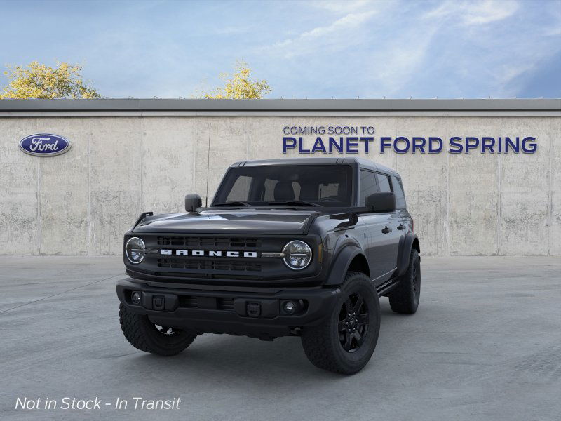 new 2024 Ford Bronco car