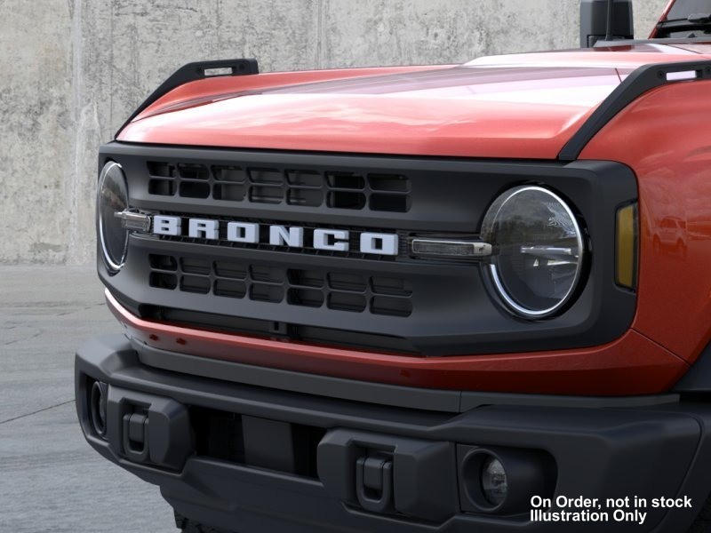 new 2024 Ford Bronco car