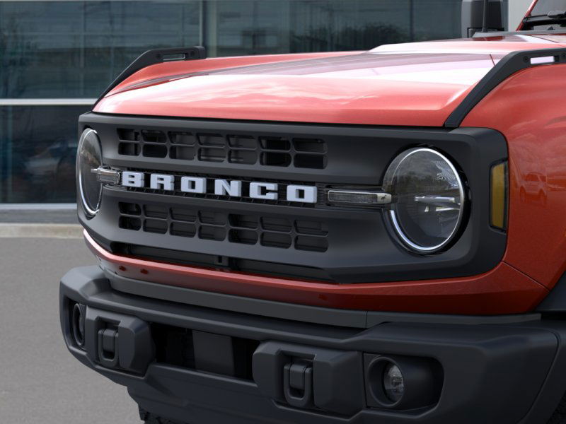 new 2024 Ford Bronco car, priced at $51,295