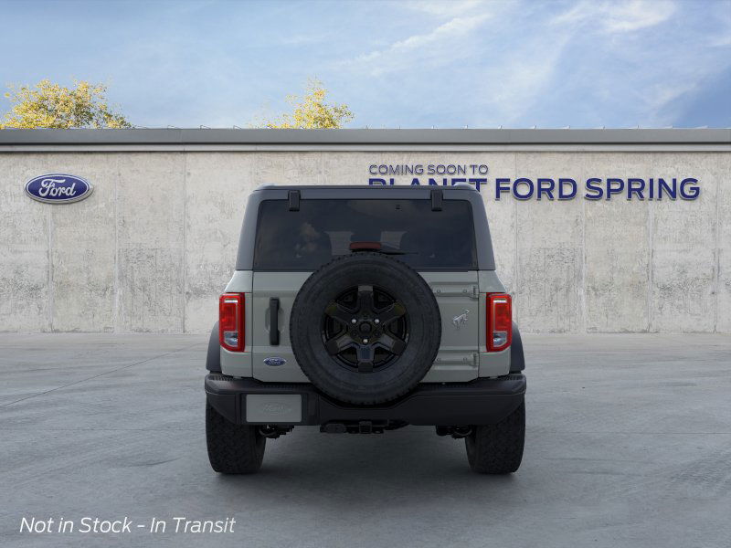 new 2024 Ford Bronco car