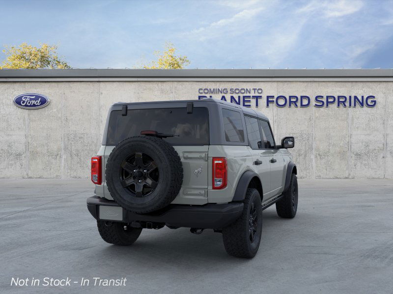 new 2024 Ford Bronco car