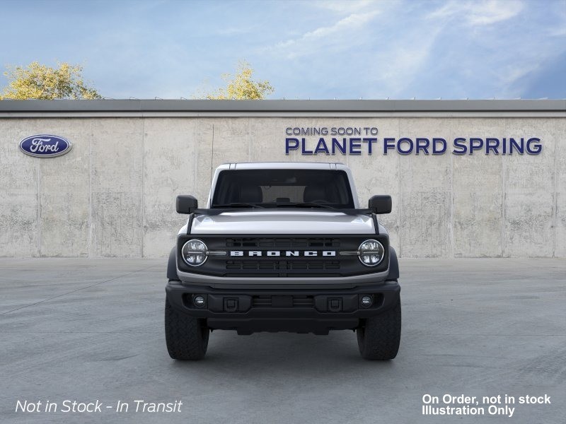 new 2024 Ford Bronco car