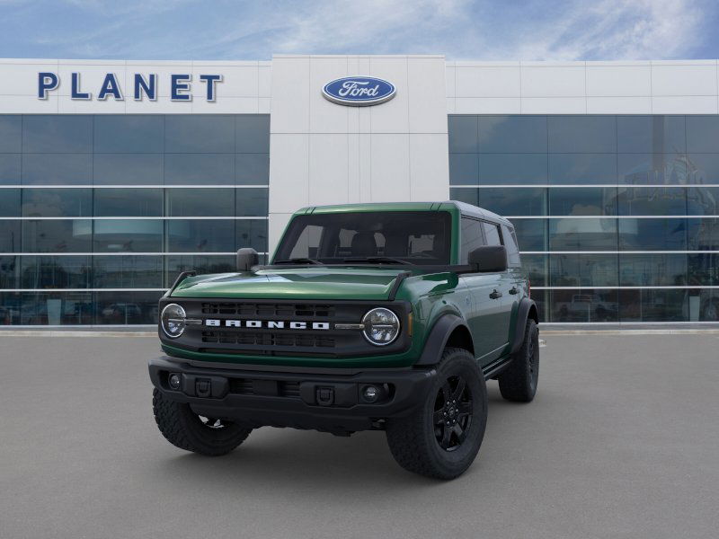 new 2024 Ford Bronco car, priced at $51,095