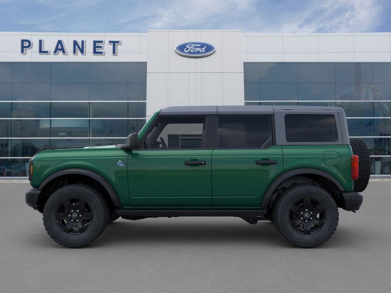 new 2024 Ford Bronco car, priced at $51,095