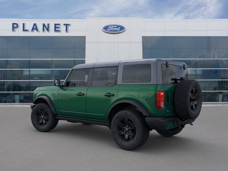 new 2024 Ford Bronco car, priced at $51,095