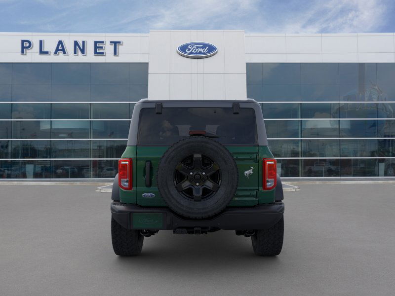 new 2024 Ford Bronco car, priced at $51,095