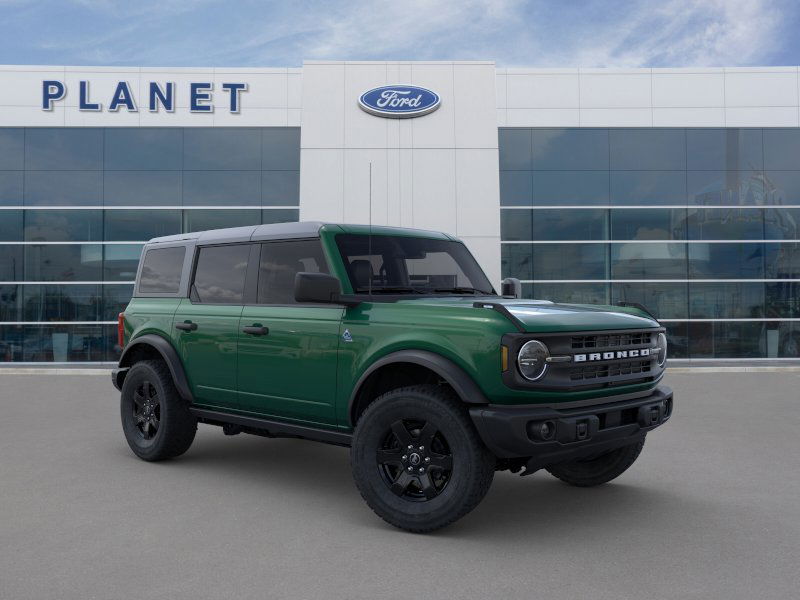 new 2024 Ford Bronco car, priced at $51,095