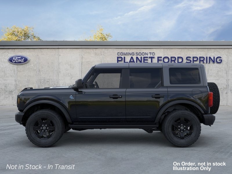 new 2024 Ford Bronco car