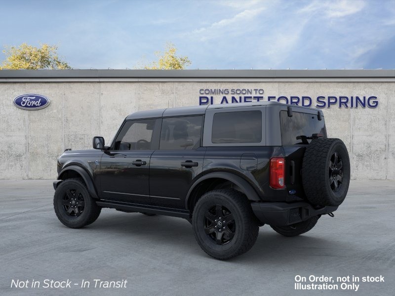 new 2024 Ford Bronco car