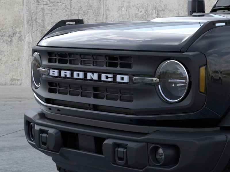 new 2024 Ford Bronco car