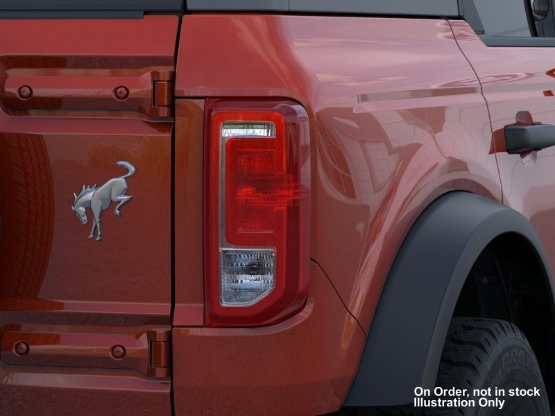 new 2024 Ford Bronco car