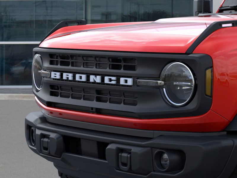 new 2024 Ford Bronco car, priced at $51,095