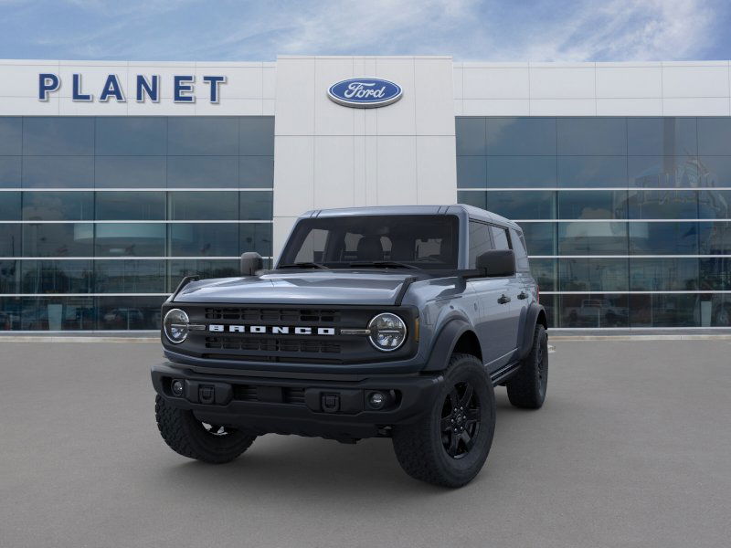 new 2024 Ford Bronco car, priced at $52,290