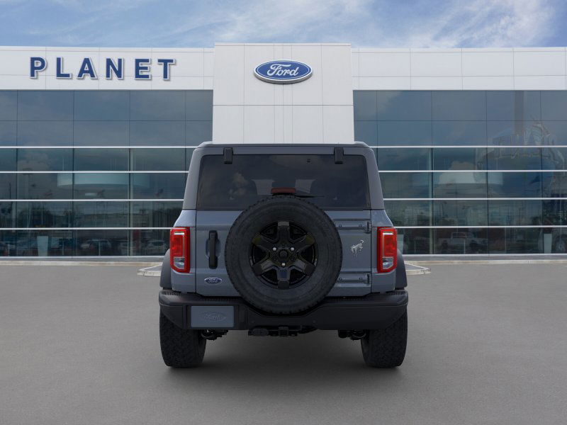 new 2024 Ford Bronco car, priced at $52,290