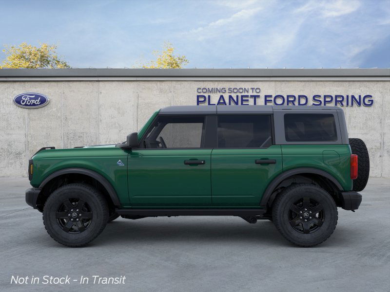 new 2024 Ford Bronco car