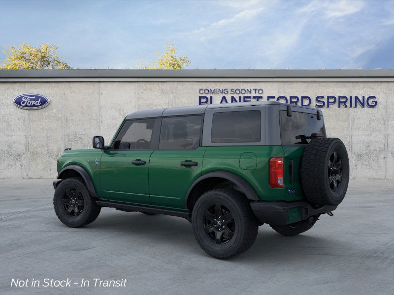 new 2024 Ford Bronco car