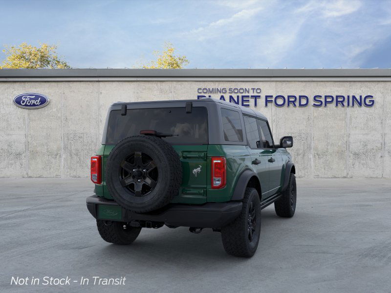 new 2024 Ford Bronco car