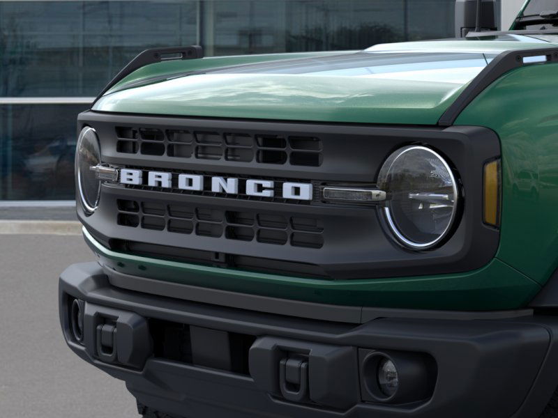 new 2024 Ford Bronco car, priced at $51,095