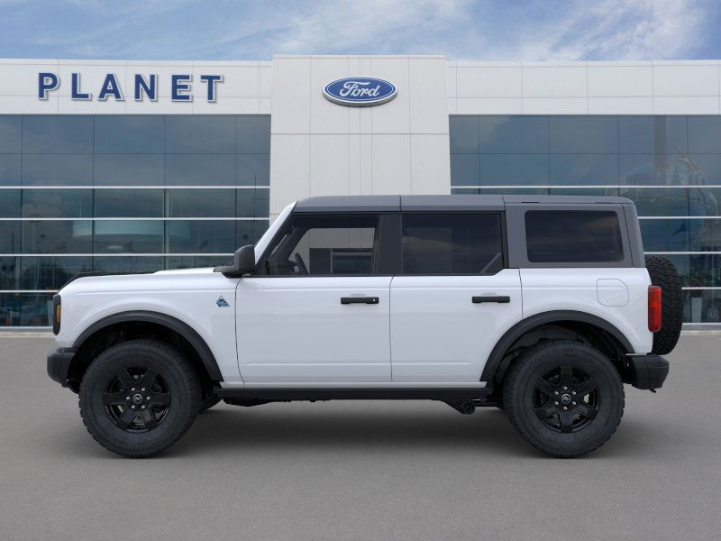 new 2024 Ford Bronco car, priced at $50,800