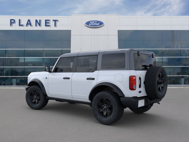 new 2024 Ford Bronco car, priced at $50,800