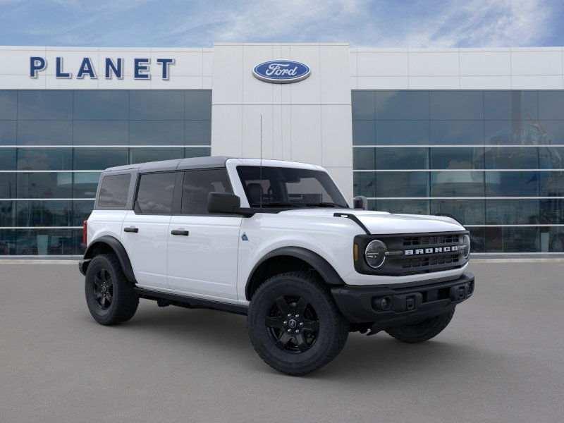 new 2024 Ford Bronco car, priced at $50,800