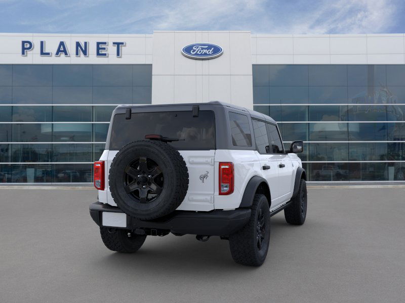 new 2024 Ford Bronco car, priced at $50,800