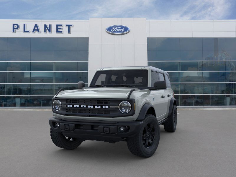 new 2024 Ford Bronco car, priced at $51,095