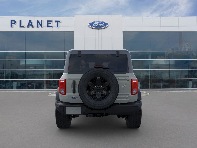 new 2024 Ford Bronco car, priced at $51,095