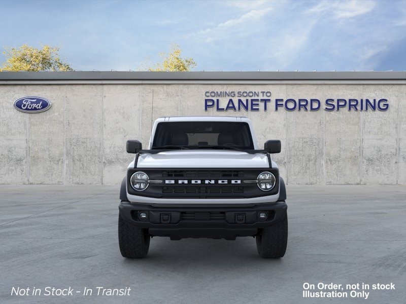 new 2024 Ford Bronco car