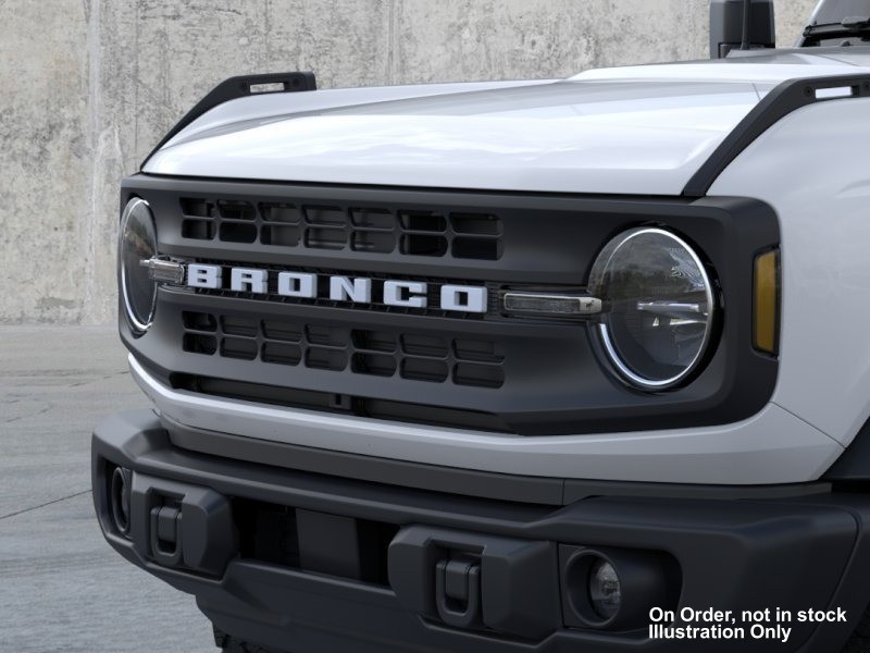 new 2024 Ford Bronco car