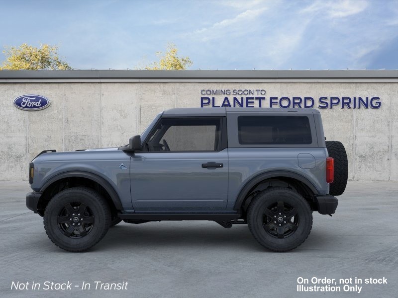 new 2024 Ford Bronco car